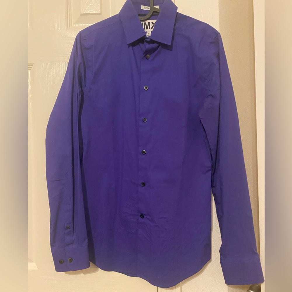 Slim fit shirt